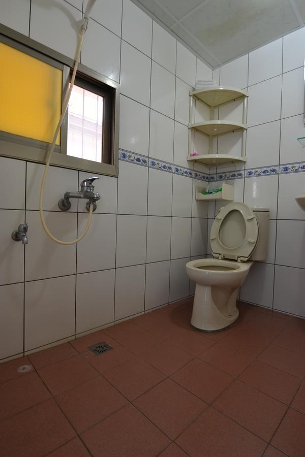 Haichian Hostel Đảo Tiểu Lưu Cầu Ngoại thất bức ảnh