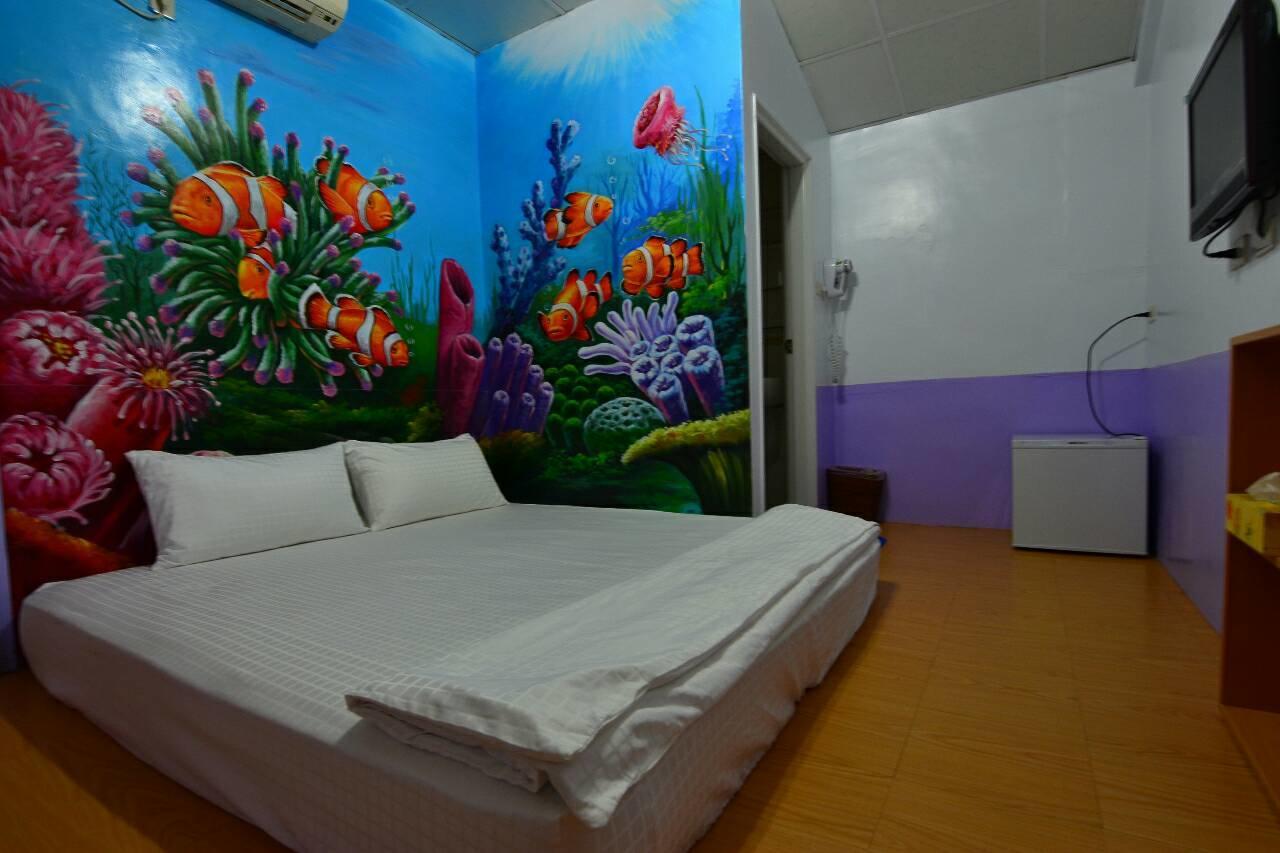 Haichian Hostel Đảo Tiểu Lưu Cầu Ngoại thất bức ảnh