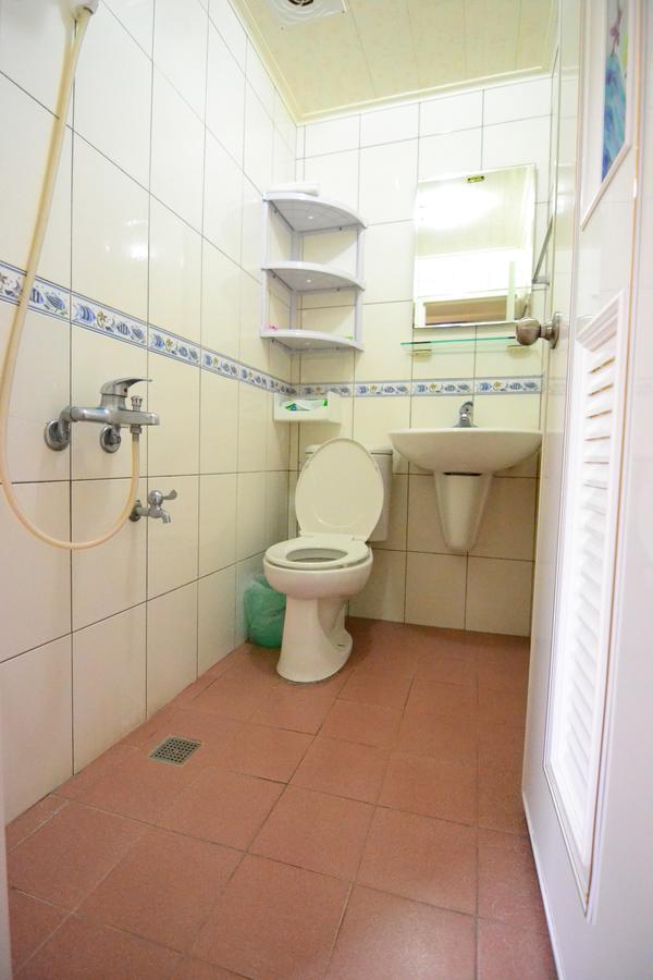 Haichian Hostel Đảo Tiểu Lưu Cầu Ngoại thất bức ảnh