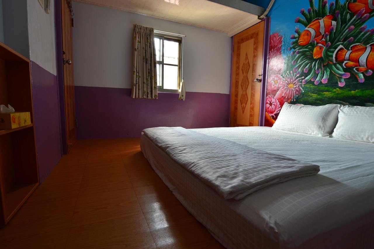 Haichian Hostel Đảo Tiểu Lưu Cầu Ngoại thất bức ảnh