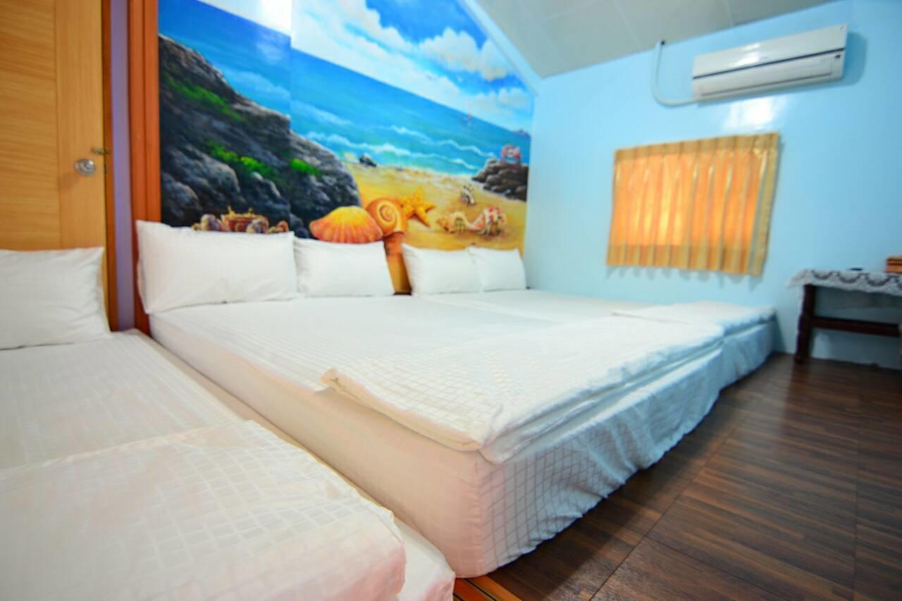 Haichian Hostel Đảo Tiểu Lưu Cầu Ngoại thất bức ảnh