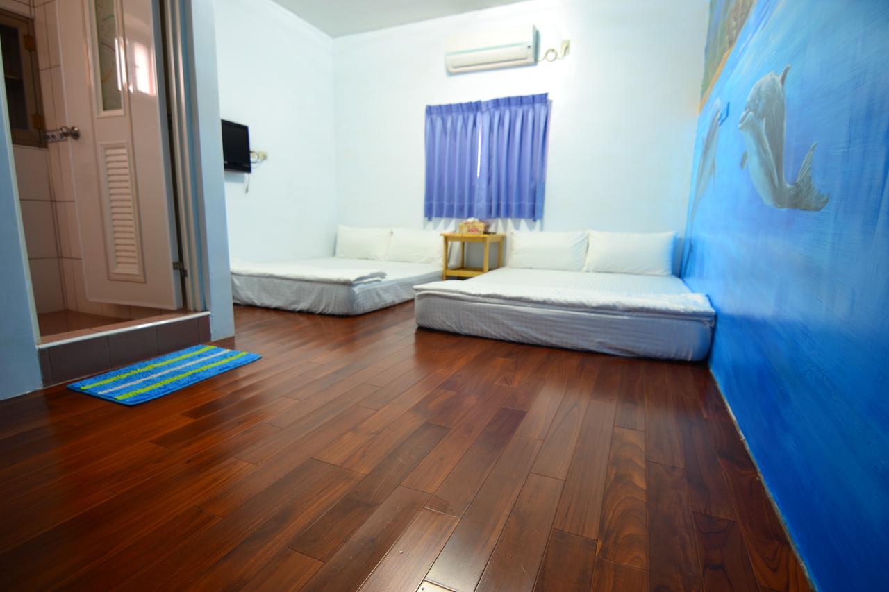 Haichian Hostel Đảo Tiểu Lưu Cầu Ngoại thất bức ảnh
