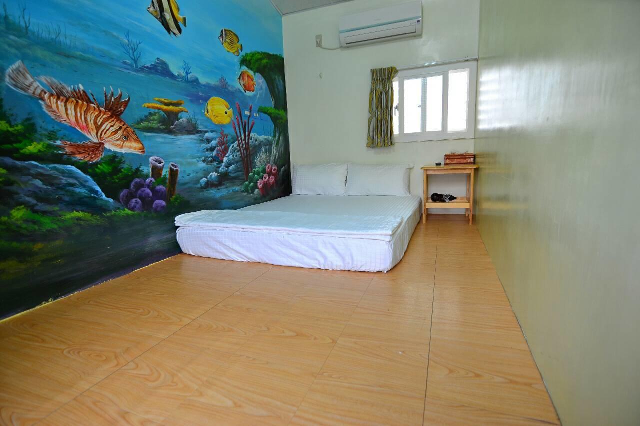Haichian Hostel Đảo Tiểu Lưu Cầu Ngoại thất bức ảnh
