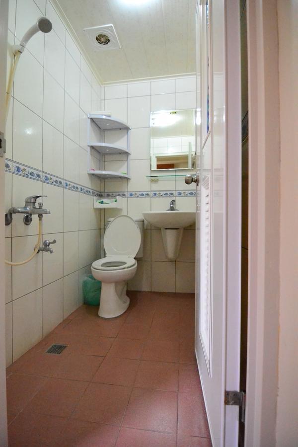 Haichian Hostel Đảo Tiểu Lưu Cầu Ngoại thất bức ảnh