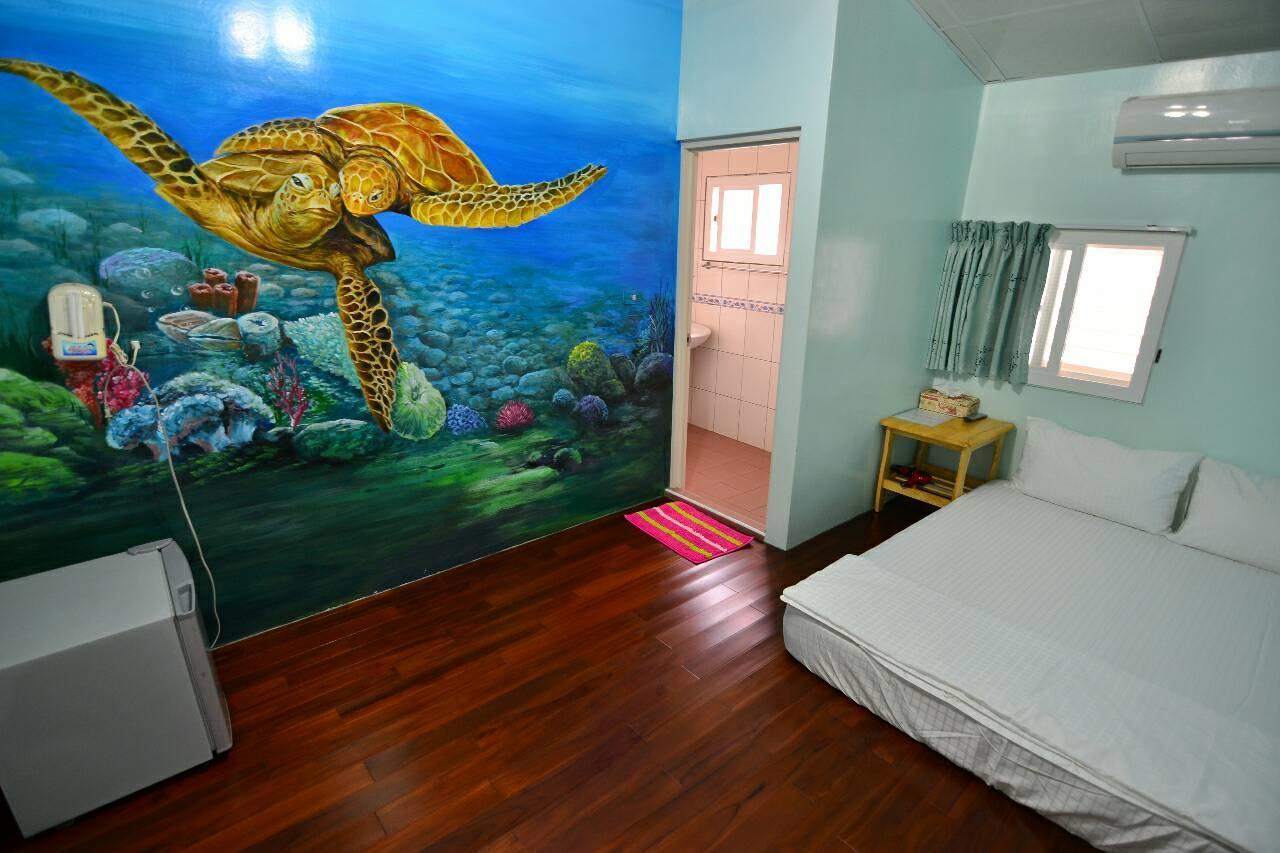 Haichian Hostel Đảo Tiểu Lưu Cầu Ngoại thất bức ảnh