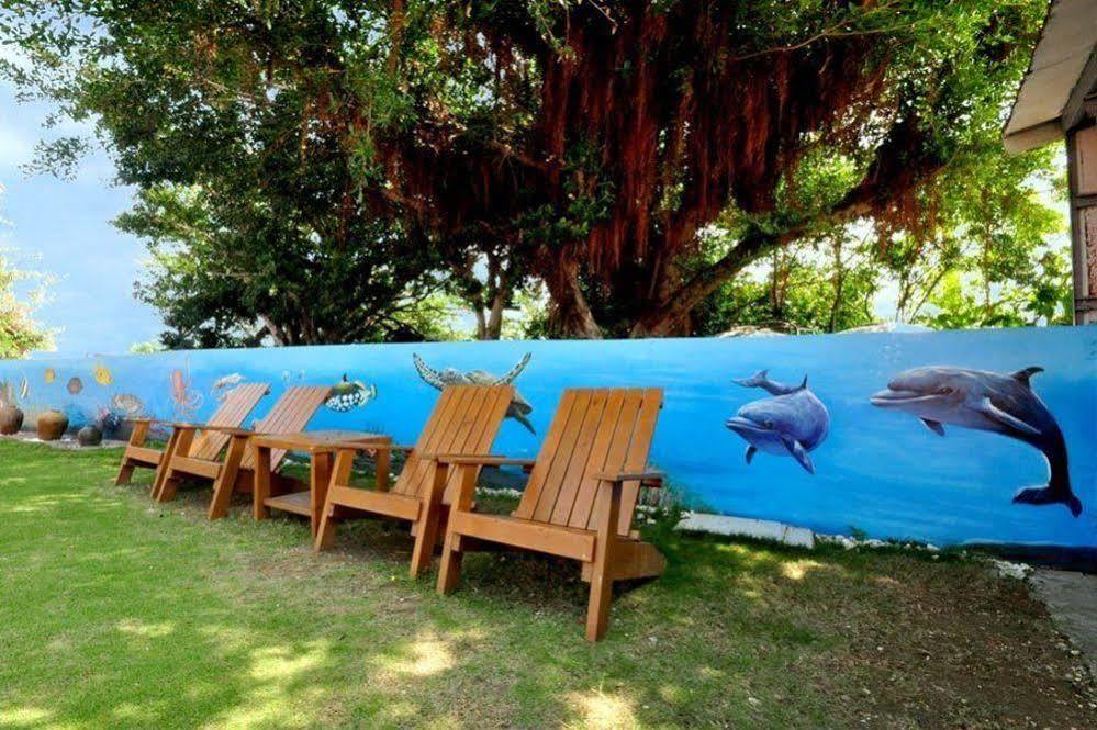 Haichian Hostel Đảo Tiểu Lưu Cầu Ngoại thất bức ảnh