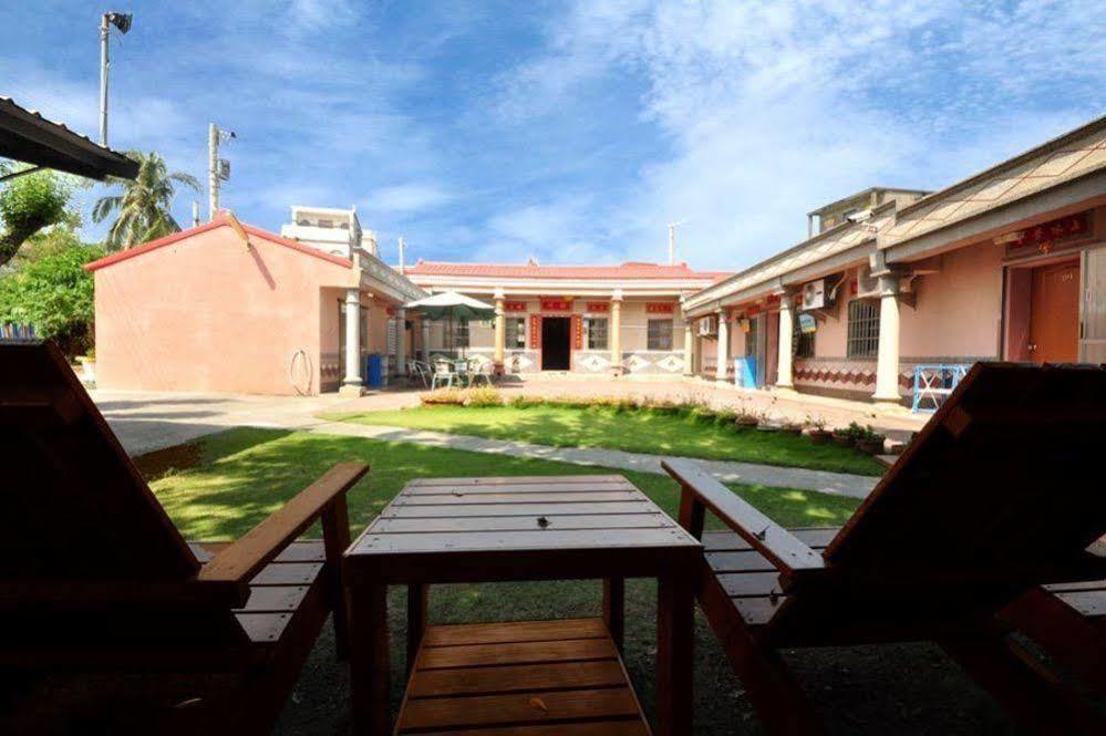 Haichian Hostel Đảo Tiểu Lưu Cầu Ngoại thất bức ảnh