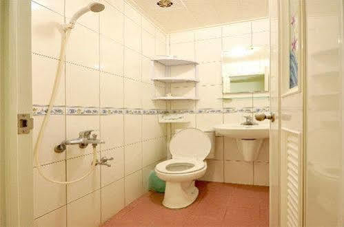 Haichian Hostel Đảo Tiểu Lưu Cầu Ngoại thất bức ảnh