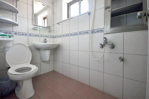 Haichian Hostel Đảo Tiểu Lưu Cầu Ngoại thất bức ảnh