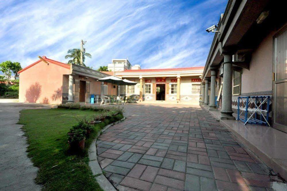 Haichian Hostel Đảo Tiểu Lưu Cầu Ngoại thất bức ảnh